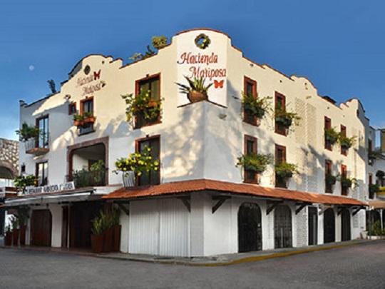 HACIENDA MARIPOSA