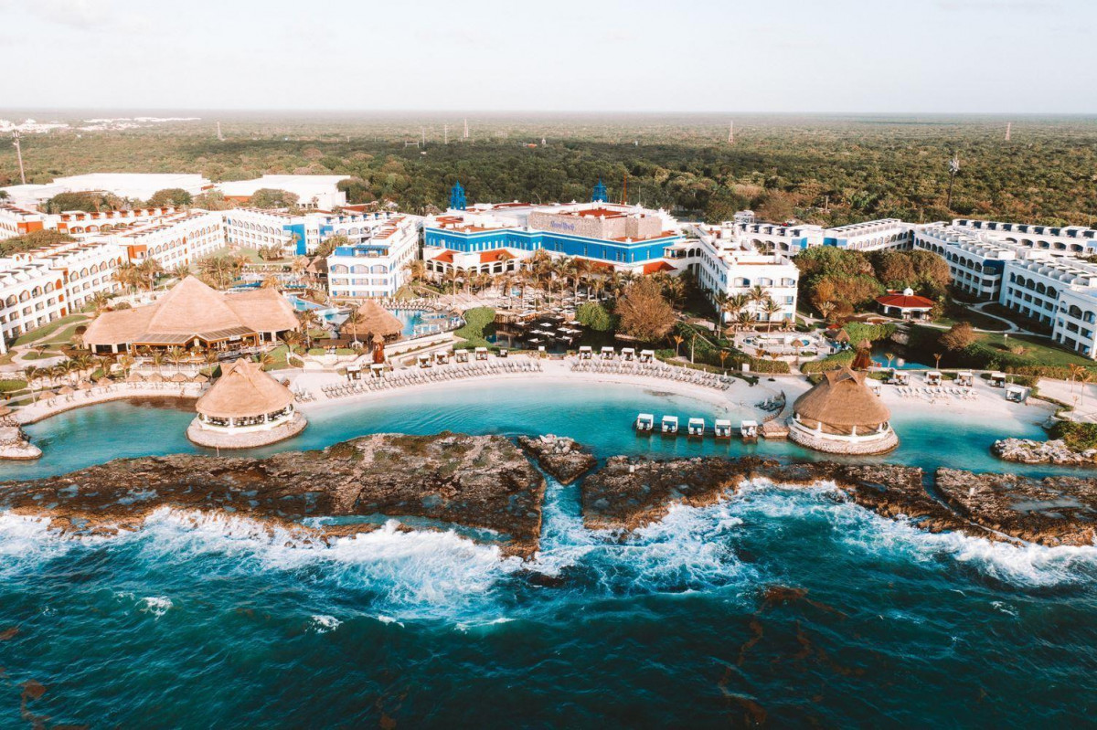 HARD ROCK RIVIERA MAYA (EX. AVENTURA SPA PALACE)