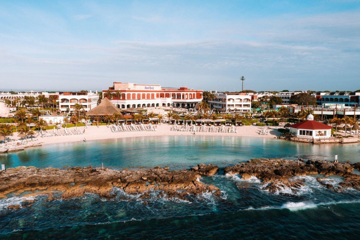 HARD ROCK RIVIERA MAYA (EX. AVENTURA SPA PALACE) — фото 3
