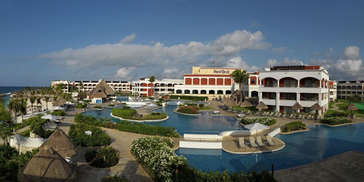 HARD ROCK RIVIERA MAYA (EX. AVENTURA SPA PALACE) — фото 4