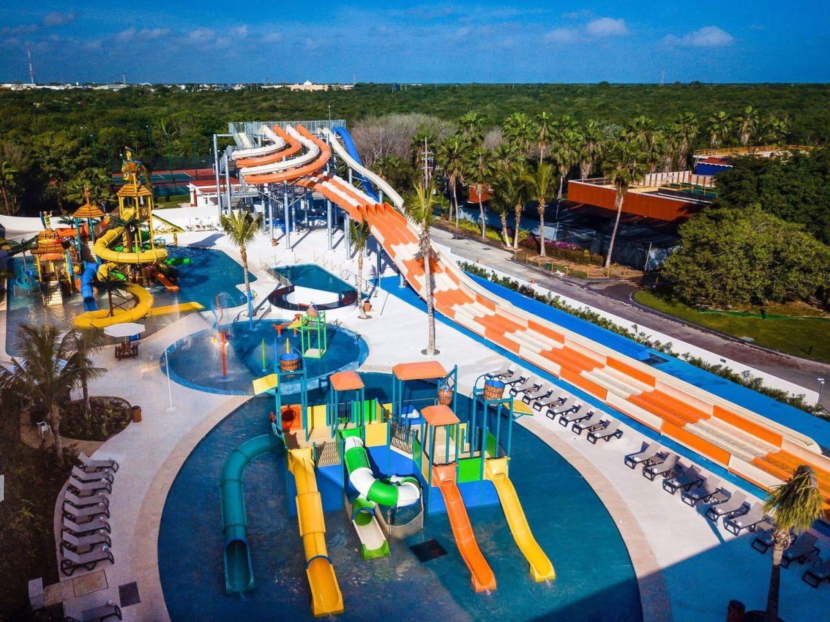 HARD ROCK RIVIERA MAYA (EX. AVENTURA SPA PALACE) — фото 9