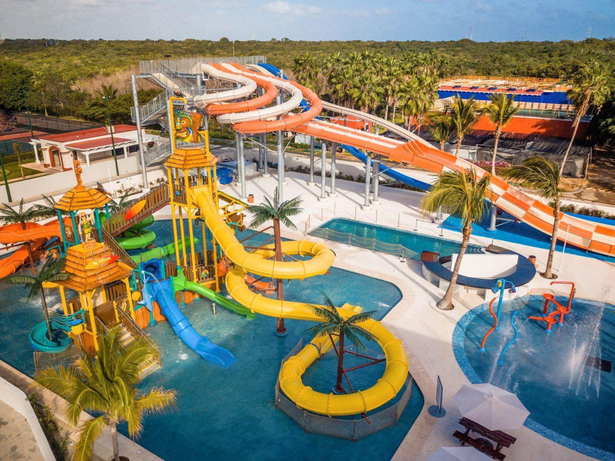 HARD ROCK RIVIERA MAYA (EX. AVENTURA SPA PALACE) — фото 10