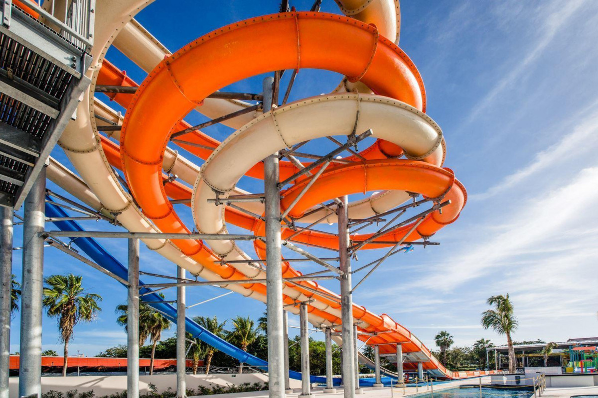 HARD ROCK RIVIERA MAYA (EX. AVENTURA SPA PALACE) — фото 11