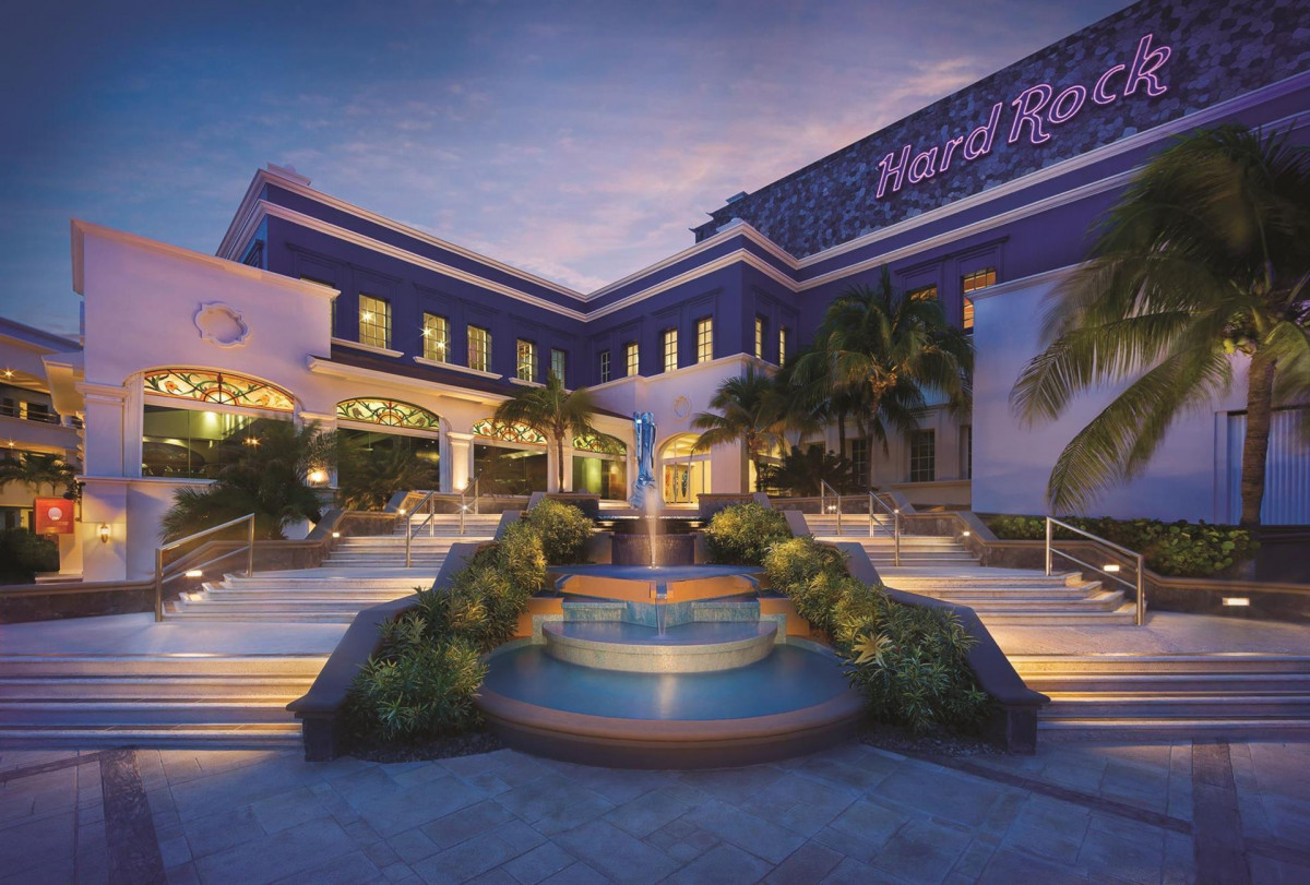 HARD ROCK RIVIERA MAYA (EX. AVENTURA SPA PALACE) — фото 12