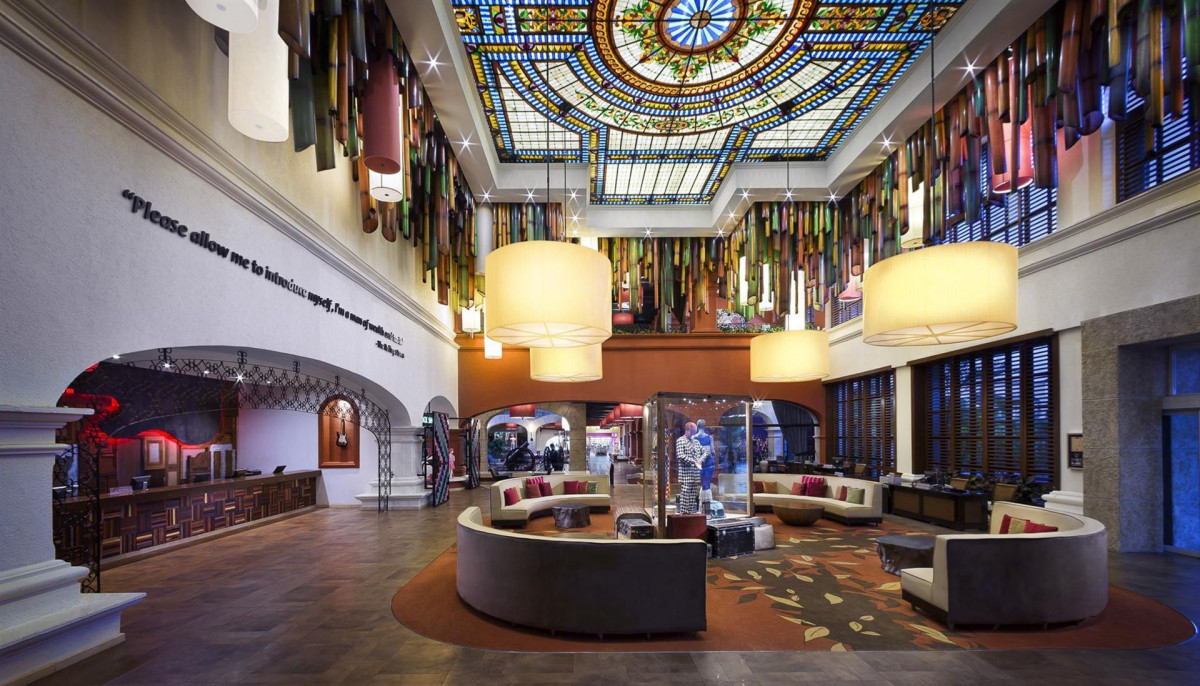 HARD ROCK RIVIERA MAYA (EX. AVENTURA SPA PALACE) — фото 13