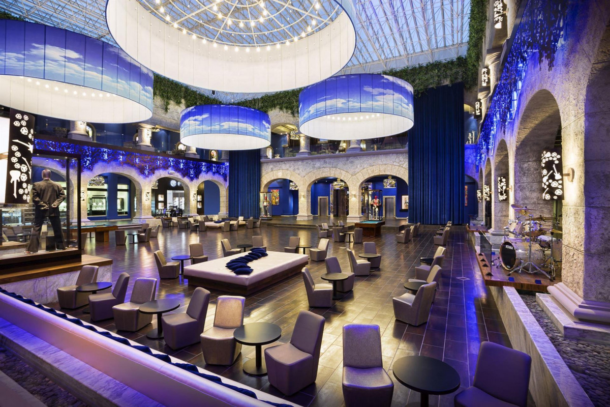 HARD ROCK RIVIERA MAYA (EX. AVENTURA SPA PALACE) — фото 14