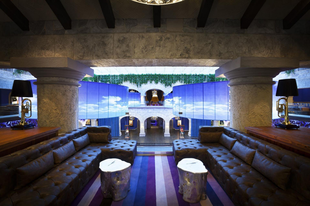 HARD ROCK RIVIERA MAYA (EX. AVENTURA SPA PALACE) — фото 15