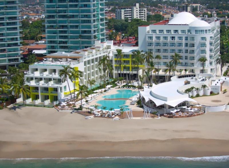 HILTON PUERTO VALLARTA RESORT