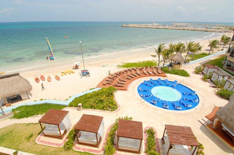 HOTEL MARINA EL CID SPA & BEACH RESORT — фото 12