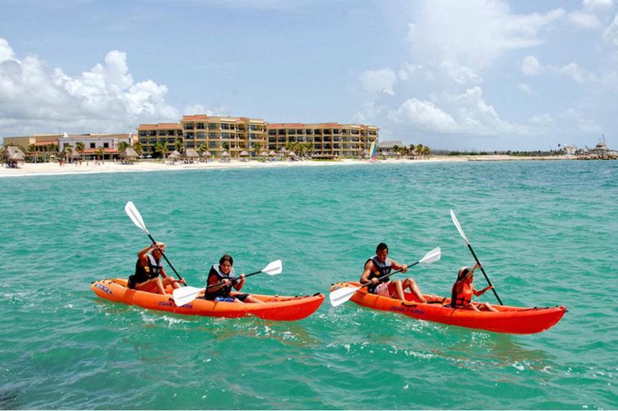 HOTEL MARINA EL CID SPA & BEACH RESORT — фото 16
