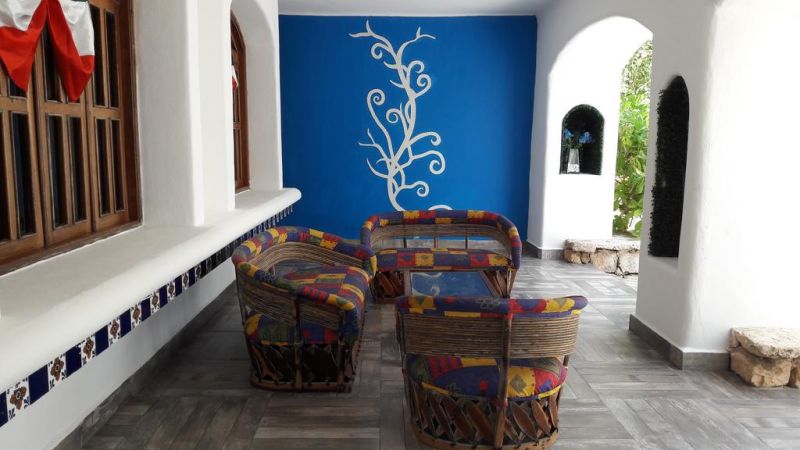 HOTEL PELICANO INN — фото 11