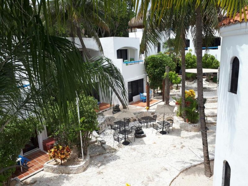HOTEL PELICANO INN — фото 16