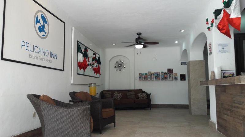 HOTEL PELICANO INN — фото 18