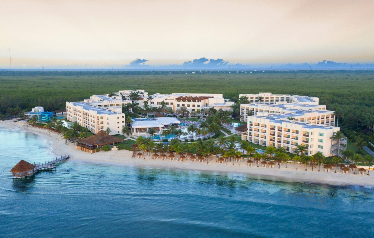 HYATT ZIVA RIVIERA CANCUN
