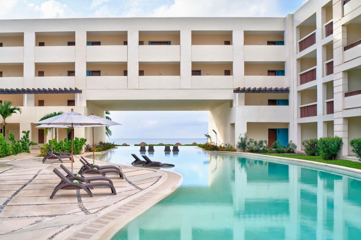 HYATT ZIVA RIVIERA CANCUN — фото 3
