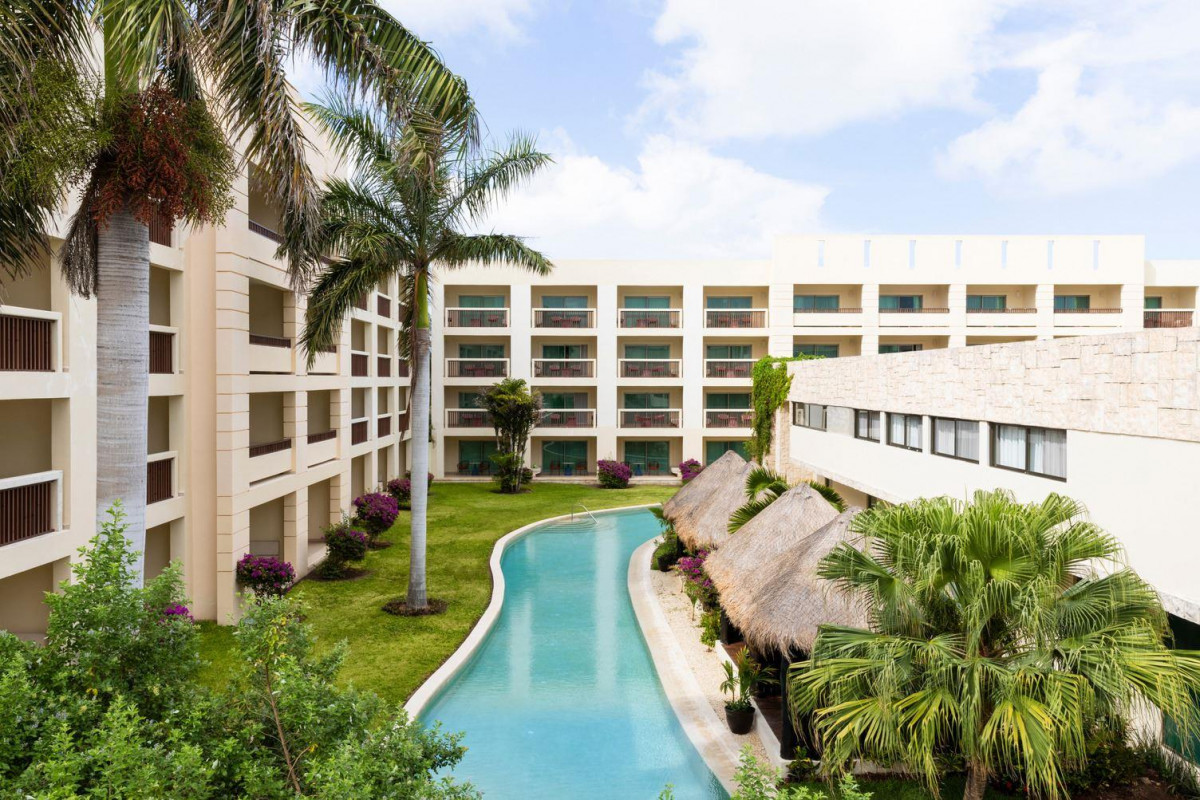 HYATT ZIVA RIVIERA CANCUN — фото 4