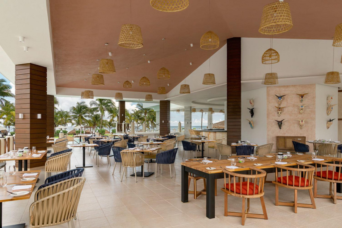 HYATT ZIVA RIVIERA CANCUN — фото 15