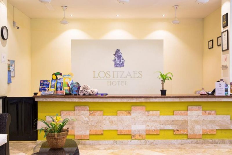 LOS ITZAES HOTEL — фото 6