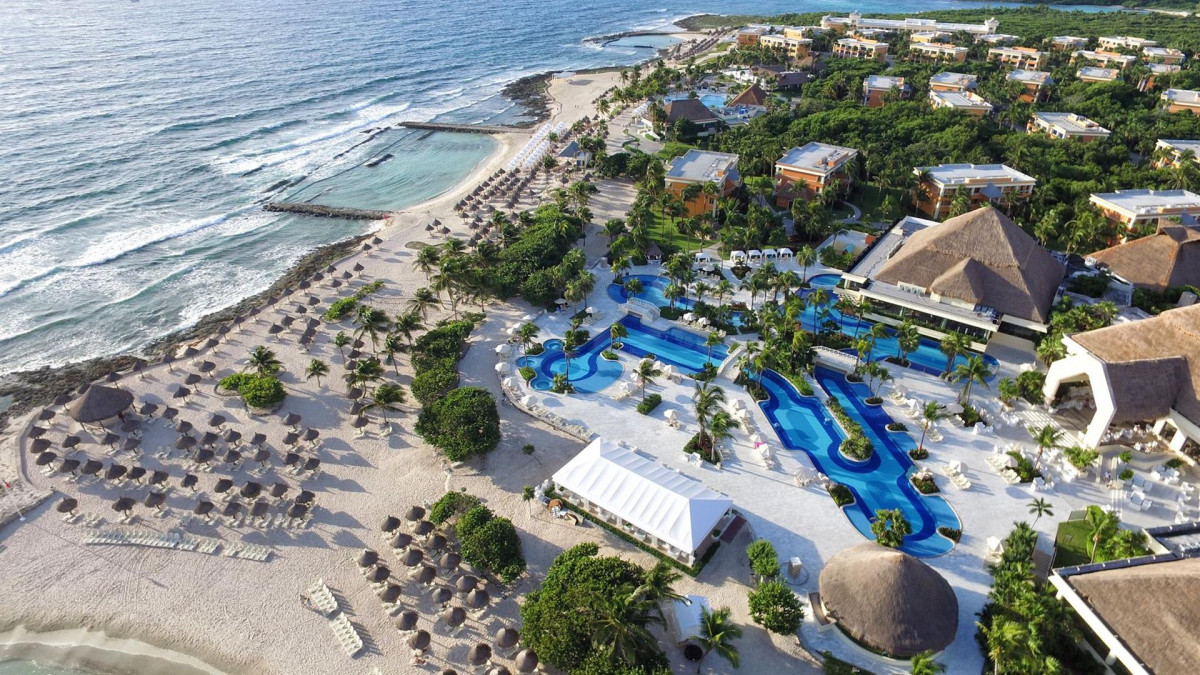 LUXURY BAHIA PRINCIPE AKUMAL (EX. GRAN BAHIA PRINCIPE AKUMAL) — фото 2