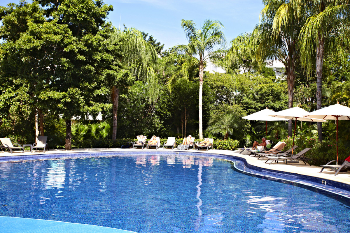 LUXURY BAHIA PRINCIPE SIAN KAAN (EX. GRAN BAHIA PRINCIPE SIAN KAAN DON PABLO COLLECTION) — фото 9