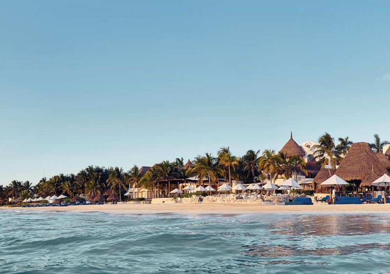 MAROMA RESORT & SPA — фото 2