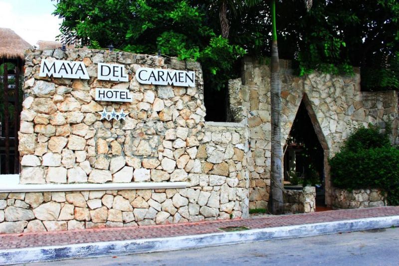MAYA DEL CARMEN HOTEL — фото 4