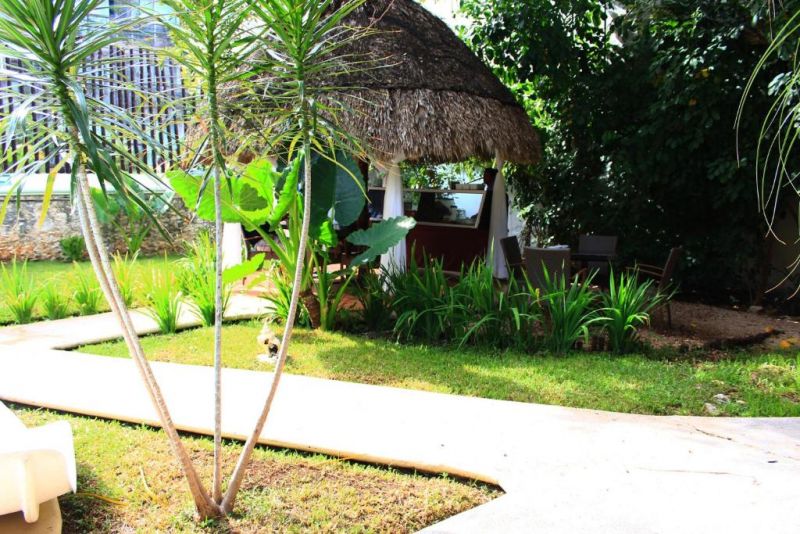MAYA DEL CARMEN HOTEL — фото 15