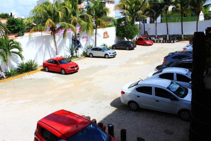 MAYA DEL CARMEN HOTEL — фото 16