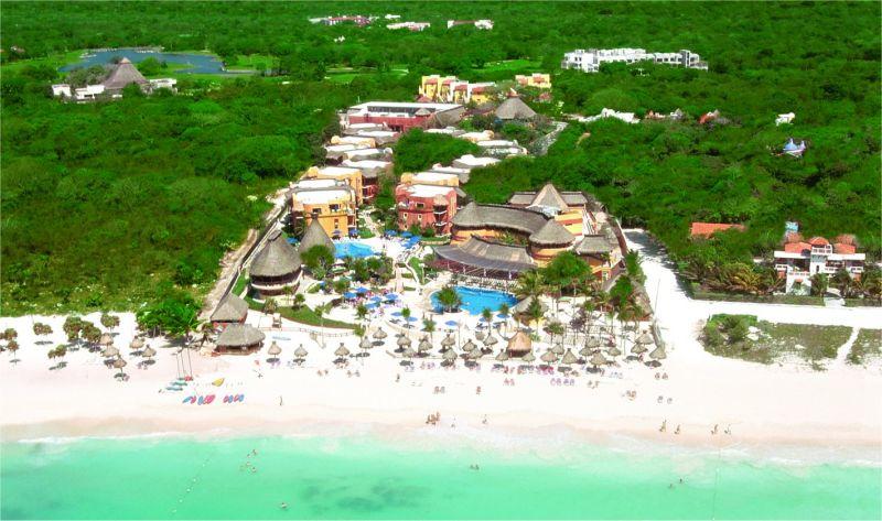 MOSQUITO BLUE HOTEL & SPA