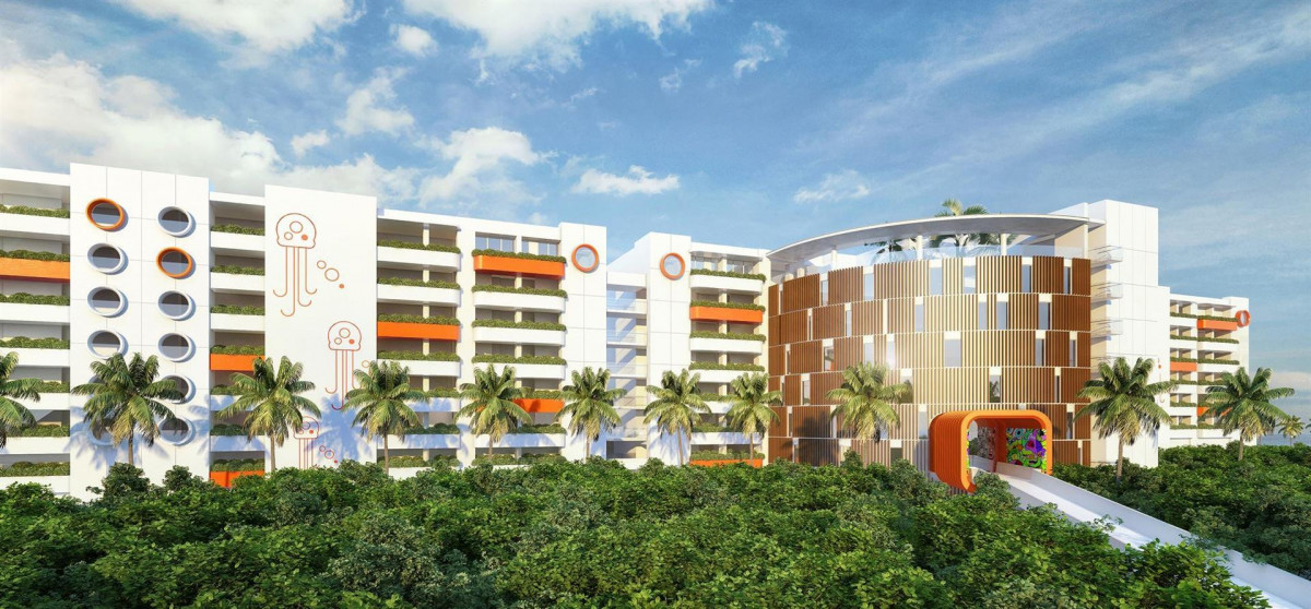 NICKELODEON HOTELS & RESORTS RIVIERA MAYA — фото 2