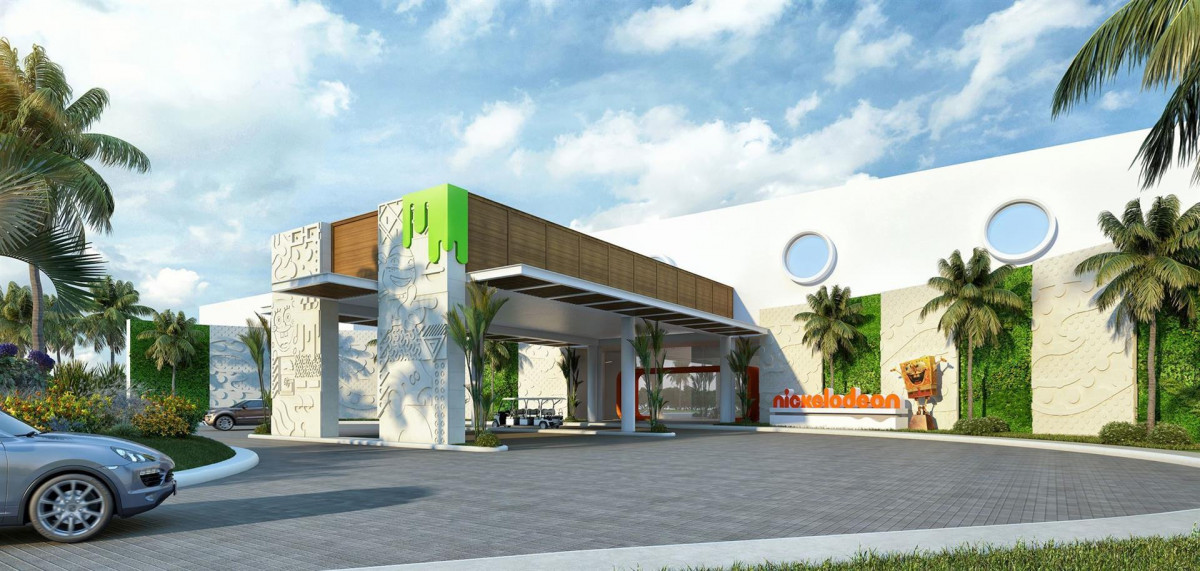 NICKELODEON HOTELS & RESORTS RIVIERA MAYA — фото 3