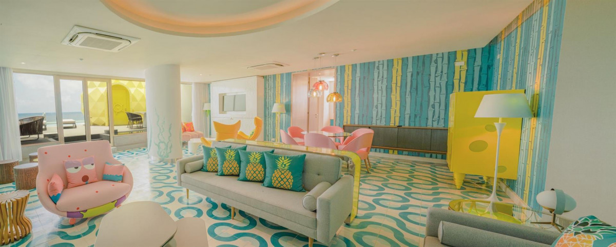 NICKELODEON HOTELS & RESORTS RIVIERA MAYA — фото 8