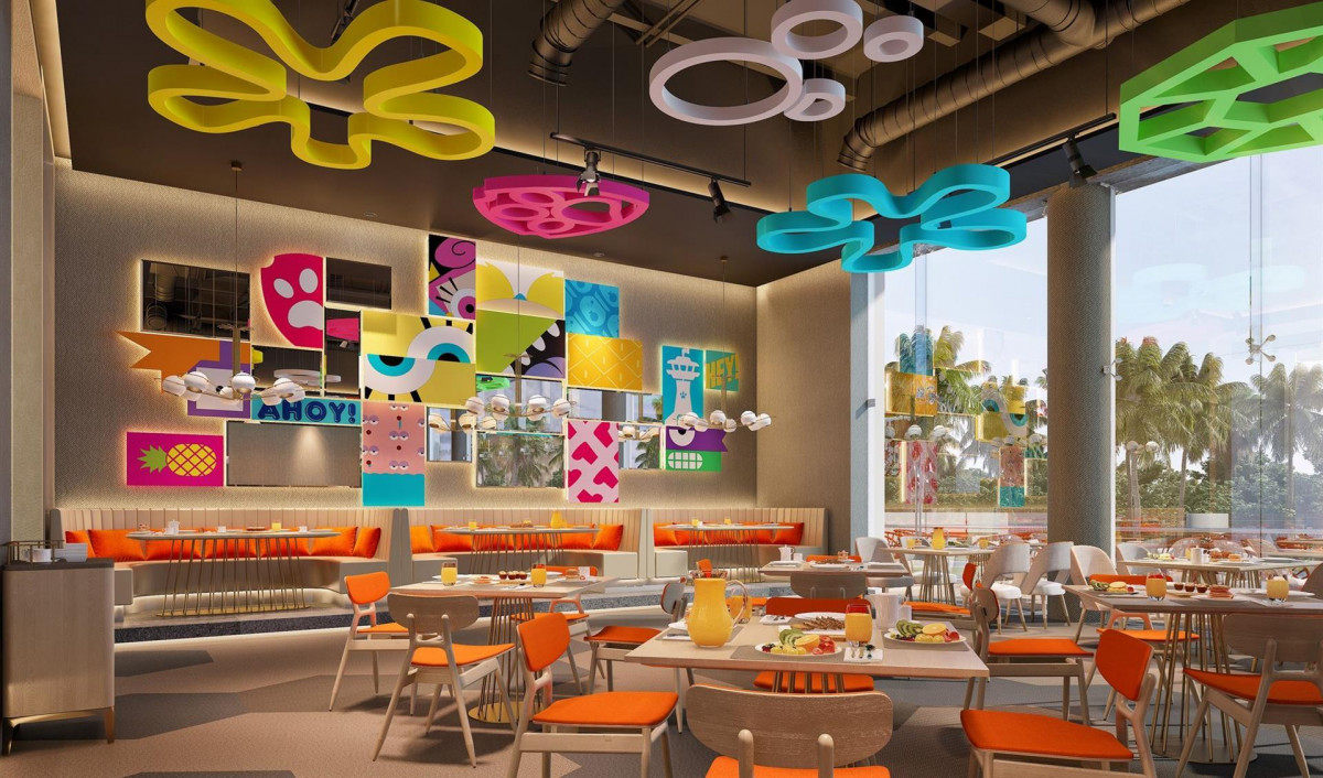 NICKELODEON HOTELS & RESORTS RIVIERA MAYA — фото 9