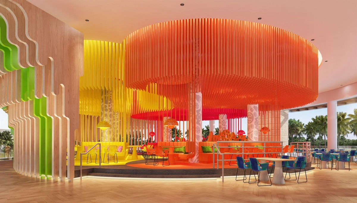 NICKELODEON HOTELS & RESORTS RIVIERA MAYA — фото 10