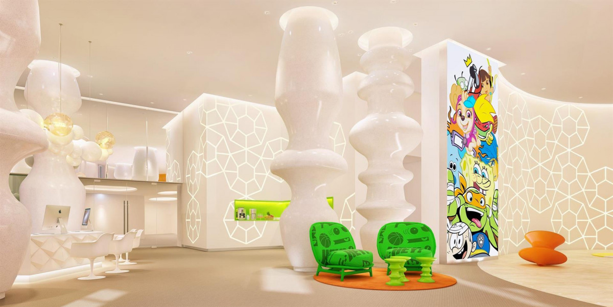 NICKELODEON HOTELS & RESORTS RIVIERA MAYA — фото 11