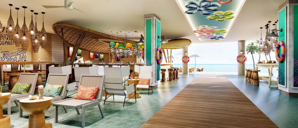 NICKELODEON HOTELS & RESORTS RIVIERA MAYA — фото 14