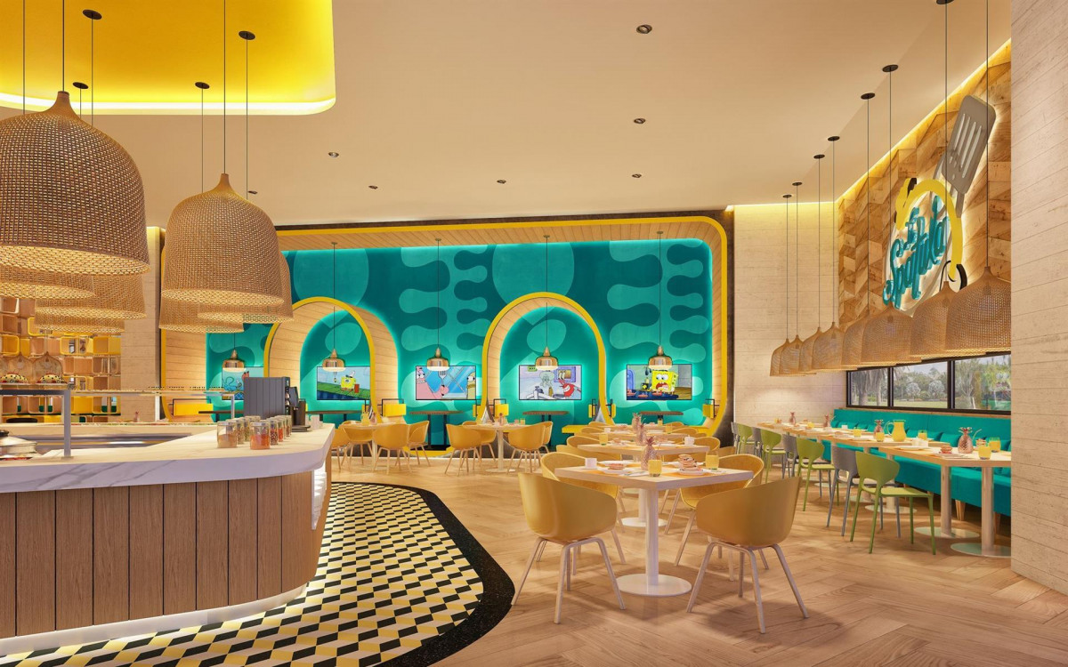 NICKELODEON HOTELS & RESORTS RIVIERA MAYA — фото 16