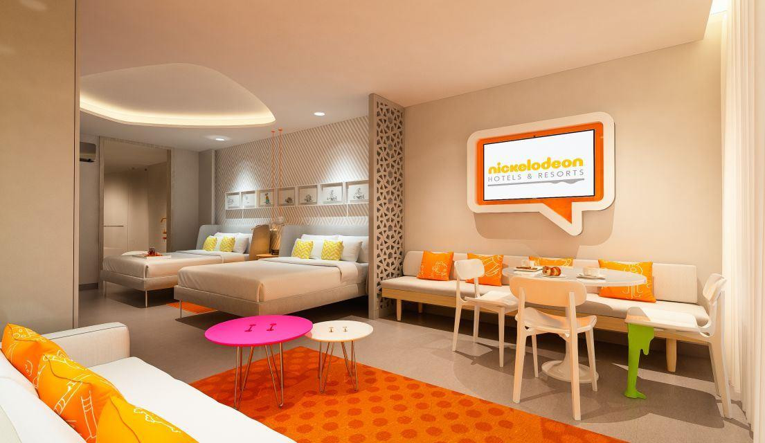 NICKELODEON HOTELS & RESORTS RIVIERA MAYA — фото 18
