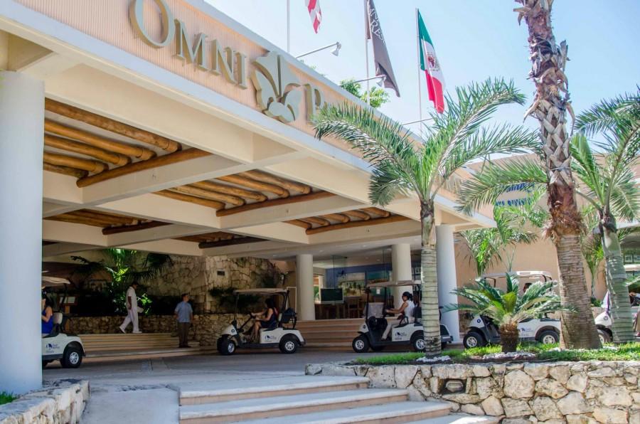 OMNI PUERTO AVENTURAS BEACH RESORT