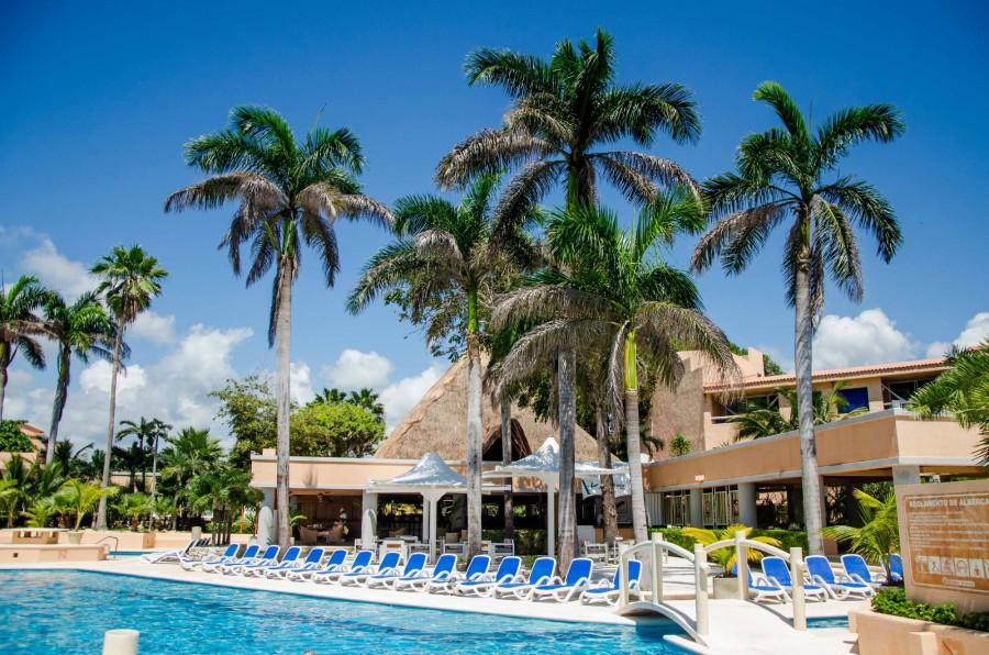 OMNI PUERTO AVENTURAS BEACH RESORT — фото 18