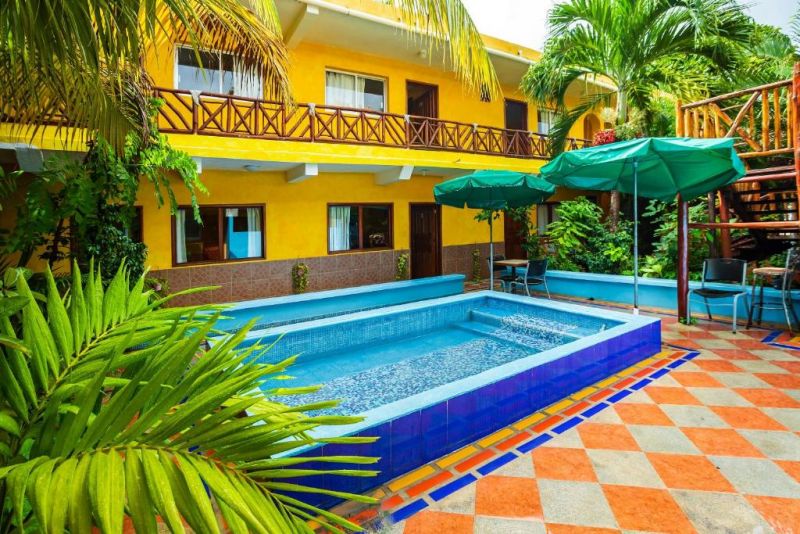 OYO HOTEL PLAYA DEL CARMEN