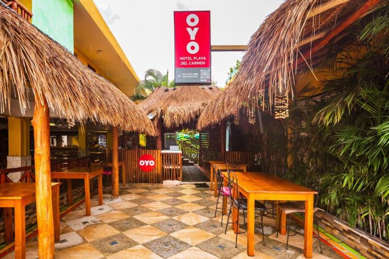 OYO HOTEL PLAYA DEL CARMEN — фото 10