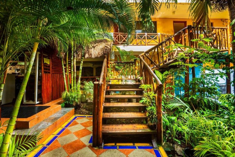 OYO HOTEL PLAYA DEL CARMEN — фото 11