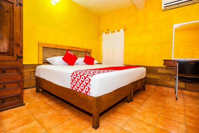 OYO HOTEL PLAYA DEL CARMEN — фото 13