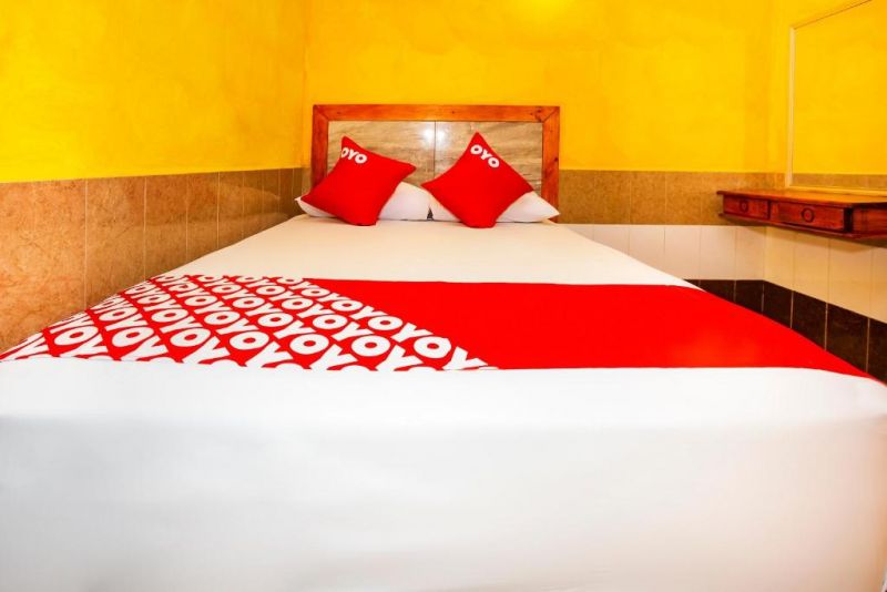 OYO HOTEL PLAYA DEL CARMEN — фото 16