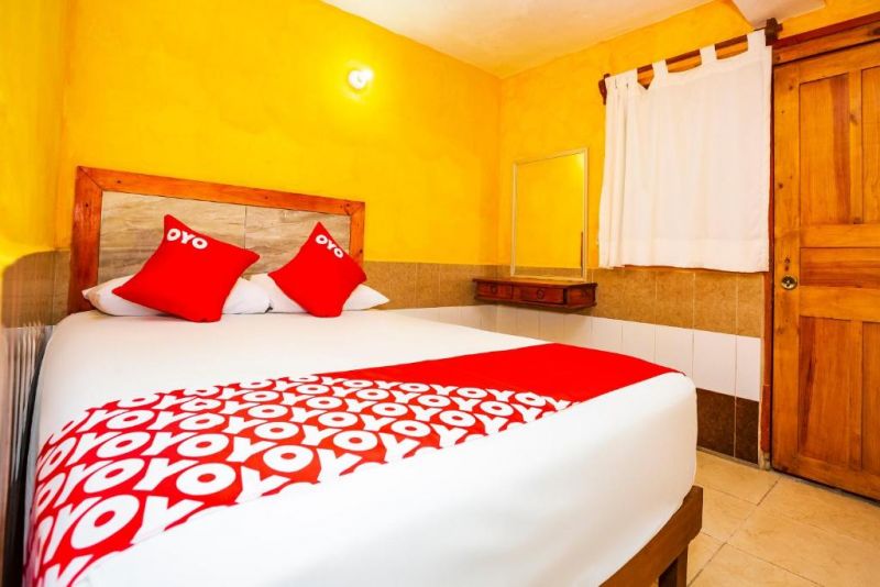 OYO HOTEL PLAYA DEL CARMEN — фото 17