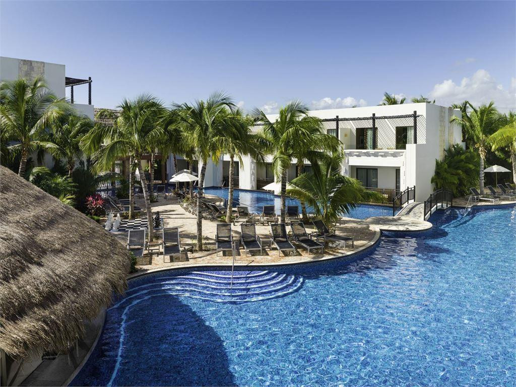 PALMAR BEACH RESORT AND SPA RIVIERA MAYA (EX. AZUL BEACH)