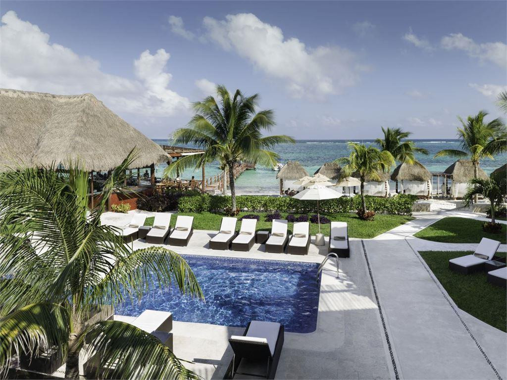 PALMAR BEACH RESORT AND SPA RIVIERA MAYA (EX. AZUL BEACH) — фото 6