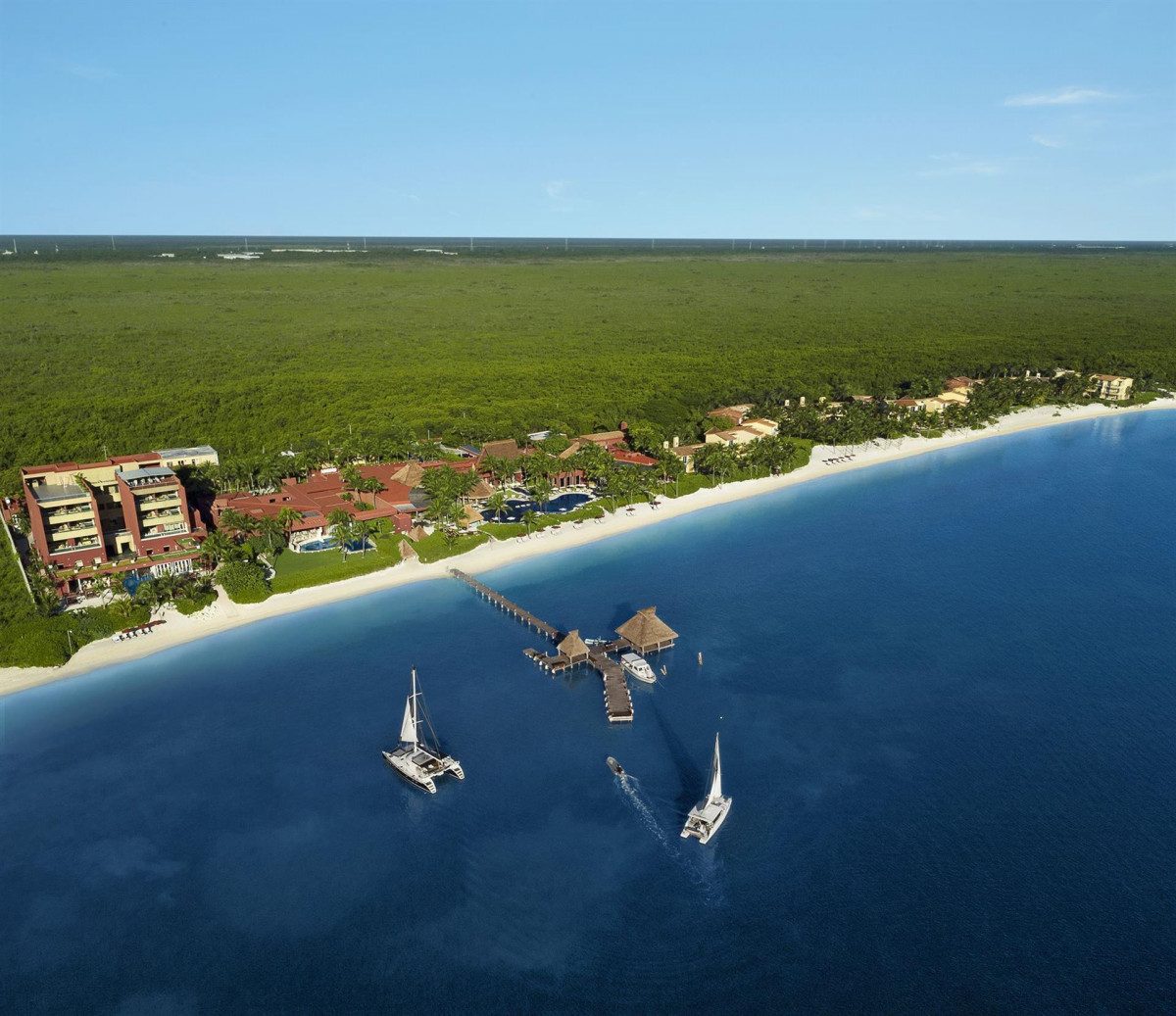 PARAISO DE LA BONITA A LUXURY COLLECTION RESORT (EX. ZOETRY PARAISO DE LA BONITA) — фото 2