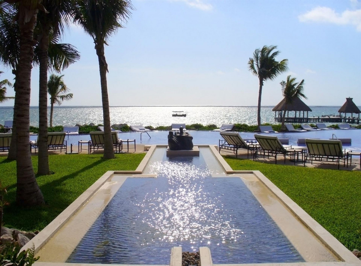 PARAISO DE LA BONITA A LUXURY COLLECTION RESORT (EX. ZOETRY PARAISO DE LA BONITA) — фото 5